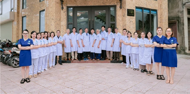 Phòng Khám đa khoa nam định